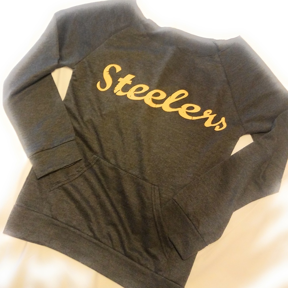 Adorable Steelers shirt